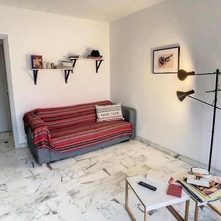 Superbe Studio Tout Equipe/Proche Mer Et Commodite Saint-Laurent-du-Var Eksteriør bilde
